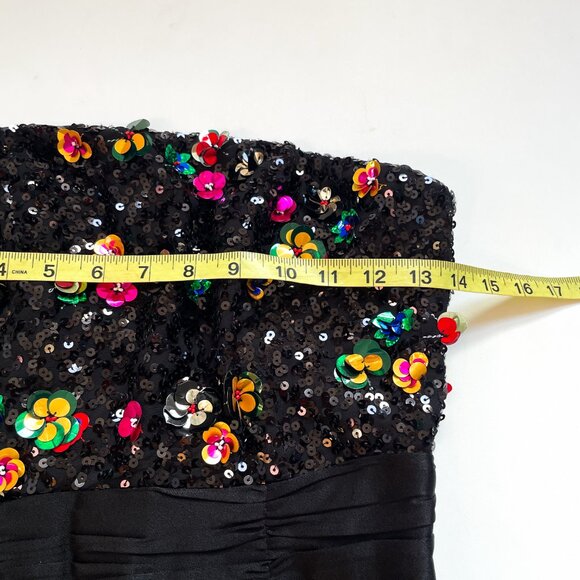 Ramy Brook Johanna Jumpsuit Black Size 00 NEW NWT - Picture 6 of 10